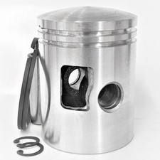 Pistone 62.00mm PIAGGIO VESPA