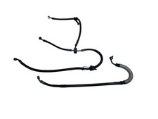 SUZUKI DL 1000 V-STROM 2002 KIT TUBI TUBAZIONI FRENI ANTERIORE E POSTERIORI ORIG