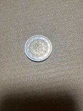 rara moneta da 2 euro portogallo 2002, errore di conio.