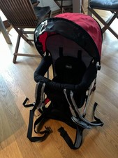 Zaino Porta Bimbo Trekking CHICCO CADDY 