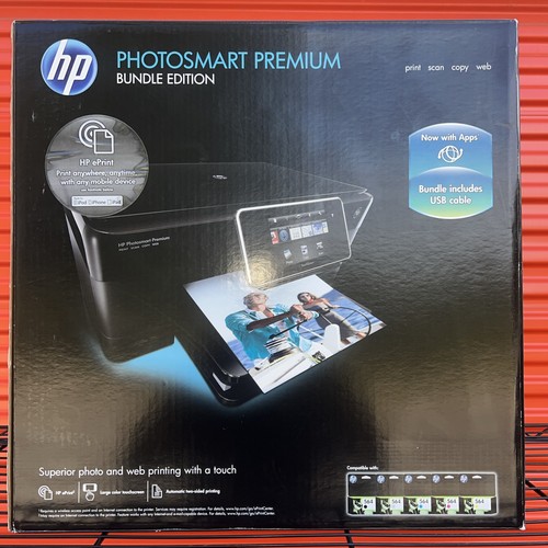 Photosmart premium c310a - hp,