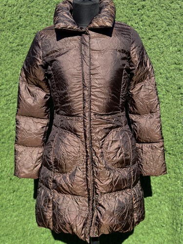 Moncler piumino lungo - donna, s
