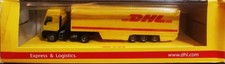 RIETZE Express & Logistics Camion autoarticolato 5 assi IVECO "DHL" - scala H0