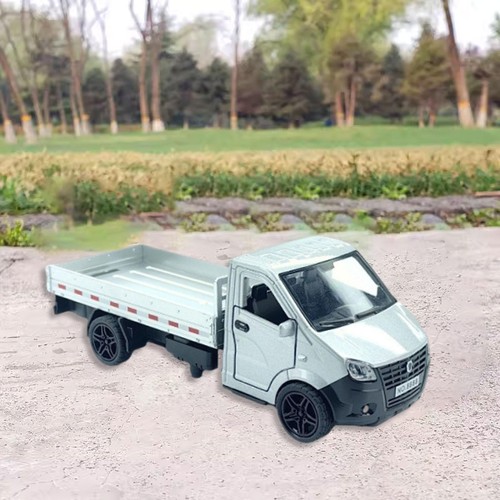 Modello camion lega - modello, in
