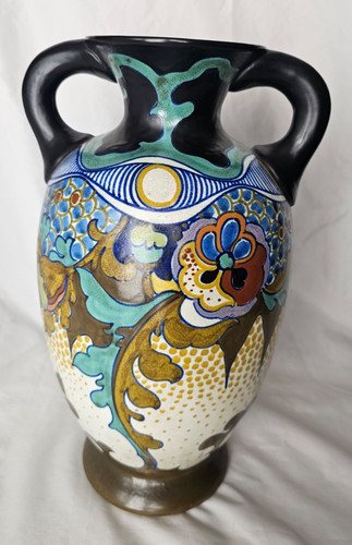 Stunning art deco gouda corona - stunning,