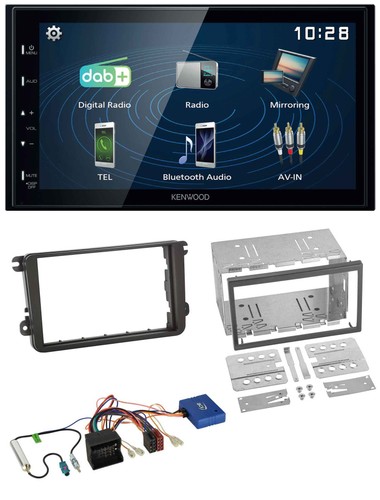 Autoradio kenwood 2din - kenwood,