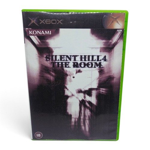 Silent hill the room - the,