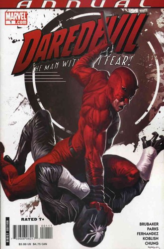 Daredevil annuale 1 - (vol., 2)