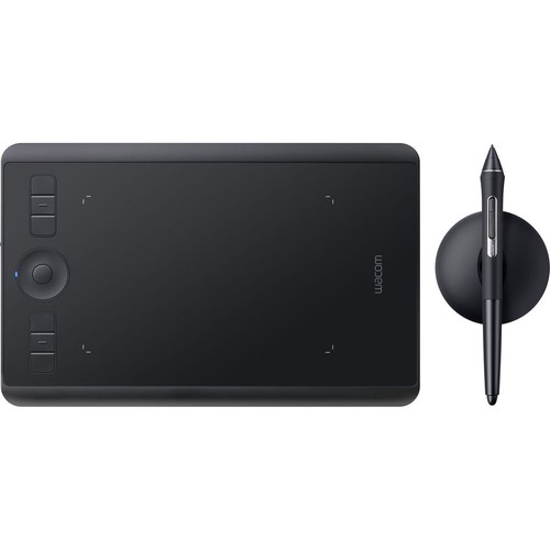 Wacom intuos pro digital - wacom,