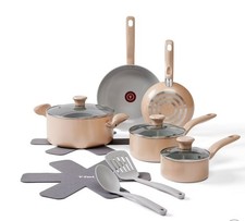 T-Fal 12pc Simply Cook Ceramic