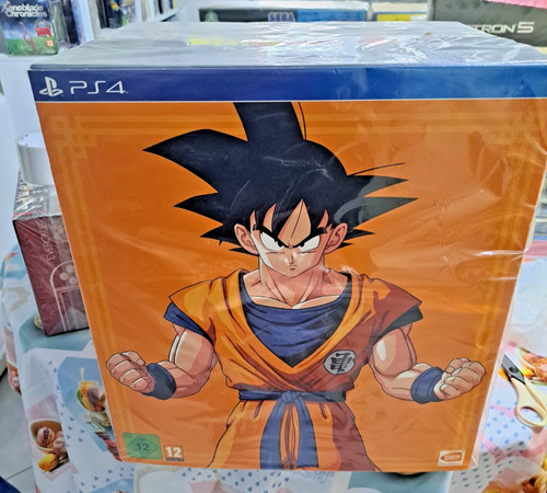 Dragon ball kakarot - z,