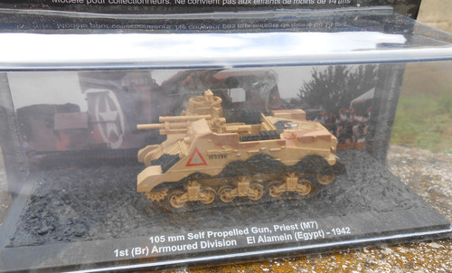 Die cast tank - 33), "