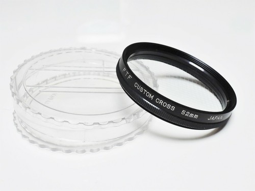Ftf custom cross 52mm - ftf, ø