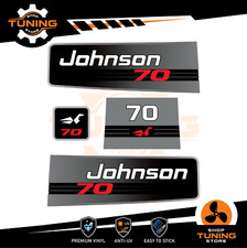 Kit Adesivi Motore Marino