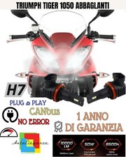 KIT LED H7 PER TRIUMPH TIGER