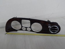 Mascherina BENTLEY CONTINENTAL GT GTC 3w0857060 SPEEDOMETER panel guida destra