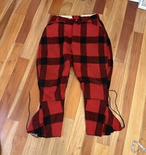 VINTAGE WHITE STAG WEST WOOLS