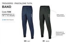 Pantalone tuta rappresentanza - tuta,