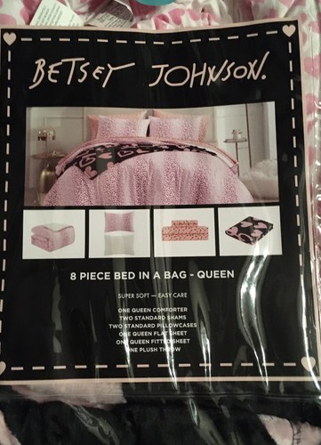 Betsey johnson design - pz,