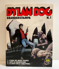 Dylan dog grande ristampa - grande, n°
