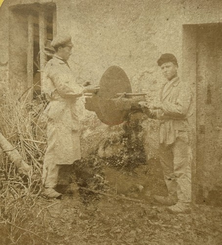 Francia telaio antico c1865 - francia,