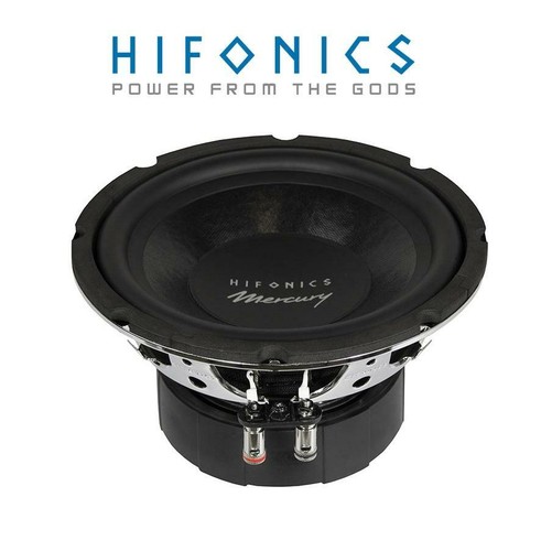 Hifonics mrw mercury woofer - mercury,