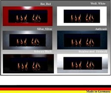 Gel ed Etanolo Caminetto Camini Camino Modello Tornado - Scegli il colore