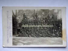 1 WW militari Isonzo Friuli 73