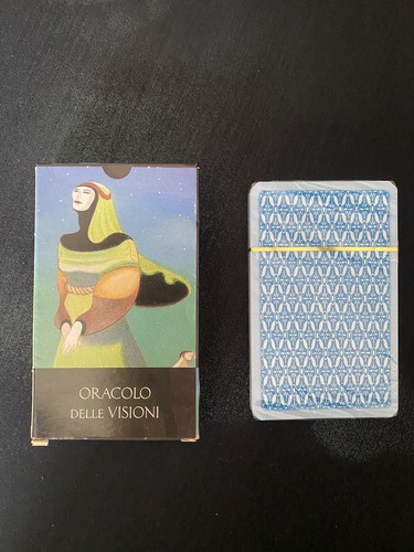 Mazzo carte tarocchi - di,