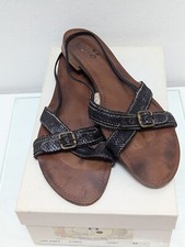 ciabatta sandalo basso donna nr. 42