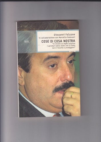 Cose cosa nostra - cosa, giovanni