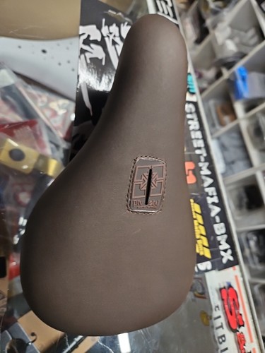 Fit barstool seat - fit, chocolate