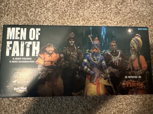 Men feth kickstarter - men,