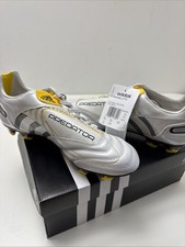 NUOVO 2009 ADIDAS PREDATOR X