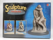 Sculpture Bacio Amanti MB