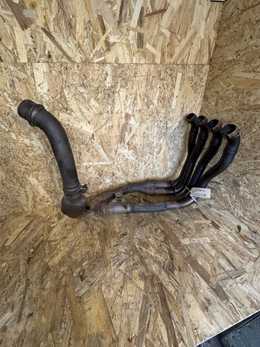 Downpipe collettore testata - ,