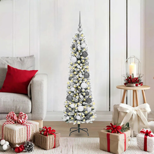 Albero natale artificiale - natale,