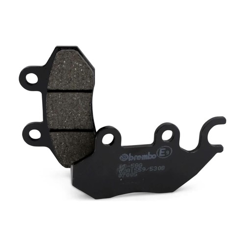Coppia pastiglie freno brembo - pastiglie,