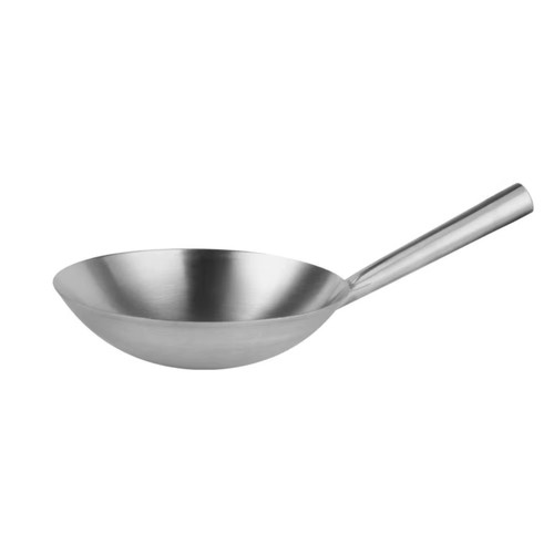 Wok tradizionale acciaio - wok,