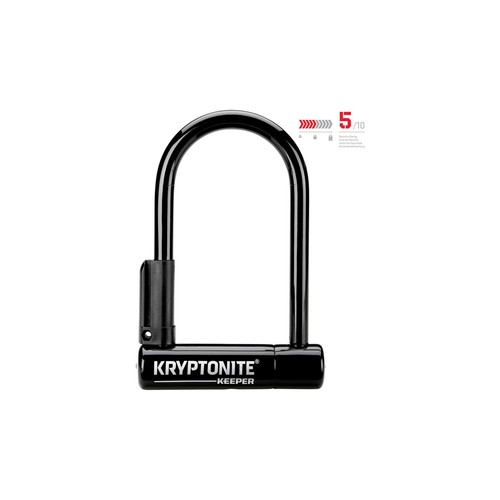 Kryptonite keeper mini - kryptonite, mini-6
