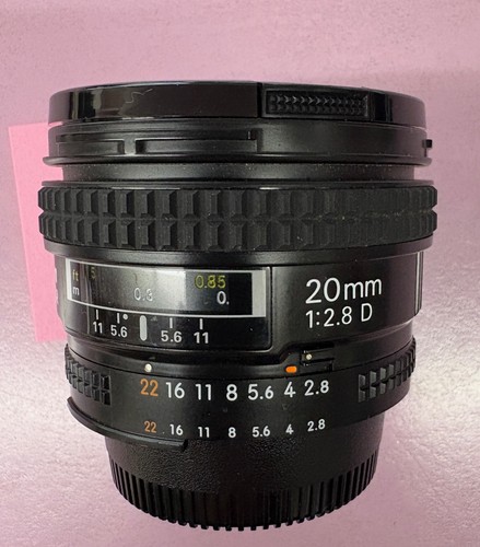 Nikon nikkor s obiettivo - nikon,