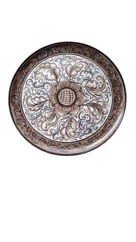 Piatto ceramica di - in,
