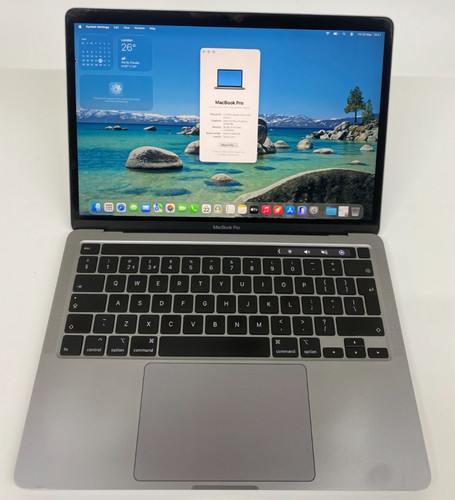 Apple macbook pro - pro, 13,3"