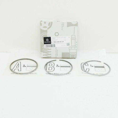 Set anelli pistone - , motore