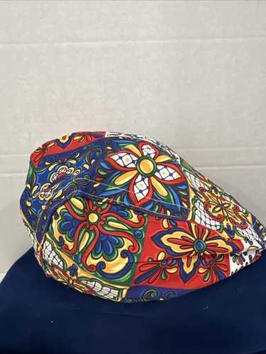 Cappellino piatto coppola - cappellino,