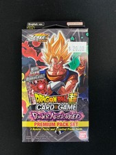Dragon Ball Super Card Game -