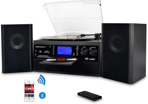 Digitnow giradischi bluetooth - digitnow,
