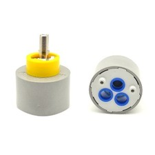 CARTUCCIA BASSA D 45 PER MISCELATORE NOBILI Diam 45 mm