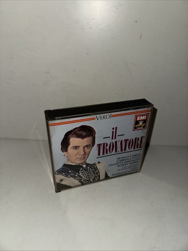 Trovatore verdi - trovatore,