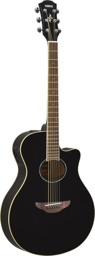 Yamaha apx600 thinline - yamaha, bl